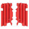 Polisport Radiator louvers CR125/250(00-04) CRF450F(03-04) red cr04 (24)