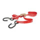 Polisport Tie Down Carabiner Red (6)