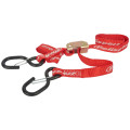 Polisport Tie Down Carabiner Red (6)