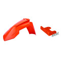 Polisport Kit front fender ktm(17)+adapter SX(07-12) EXC(08-13) orange ktm16 (6)