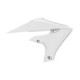 Polisport radiator scoop Yamaha YZ450F(18) white (6)