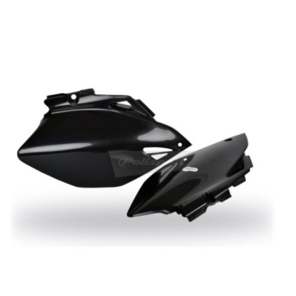 Polisport Side Panels YZ250F/450F(06-09) black (6)