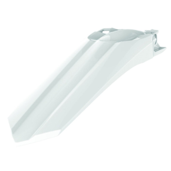 Polisport rear fender Honda CRF450R(17) white (8)