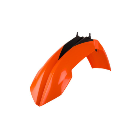 Polisport front fender KTM SX85(13-17)Orange-16 KTM OEM(17) (8)