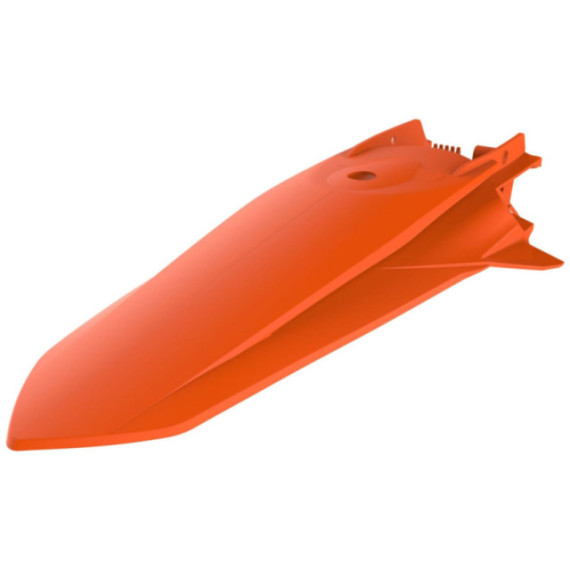 Polisport rear fender KTM SX/SXF2019 orange ktm16 (1)