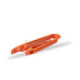 Polisport Chain Slider KTM SX/SX-F(07-10)EXC/EXC-F(08-11)XC/XCF(08-10) orange kt