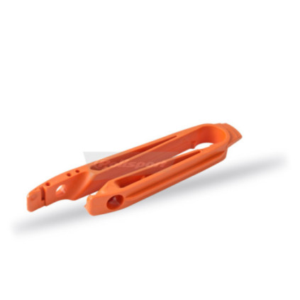 Polisport Chain Slider KTM SX/SX-F(07-10)EXC/EXC-F(08-11)XC/XCF(08-10) orange kt