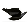 Polisport side panels Kawasaki KX125/250(99-02) black (10)