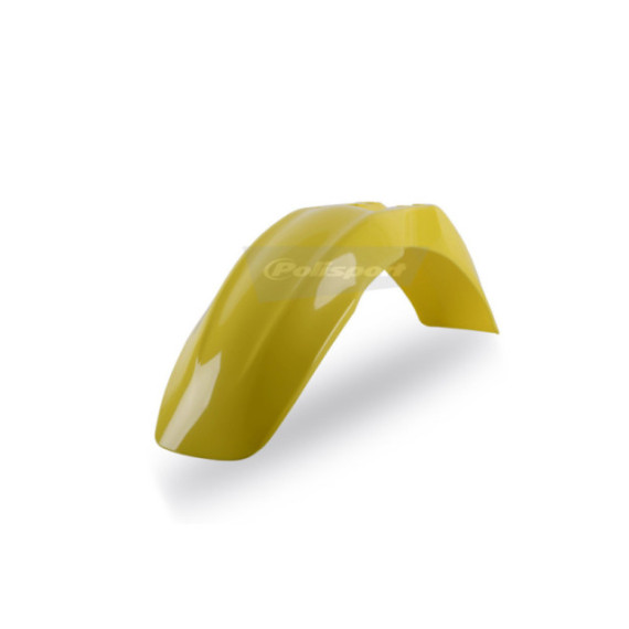 Polisport front fender Suzuki RM65(03-05) OEM color yellow rm01 (12)