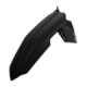 Polisport front fender Suzuki RM125/250(01-08) restyling RMZ(19) style Black (6)