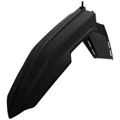 Polisport front fender Suzuki RM125/250(01-08) restyling RMZ(19) style Black (6)