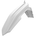 Polisport front fender RMZ450(18) white (6)