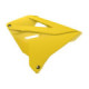 Polisport radiator scoops restyling RM125/250(01-08) restyl (19) Yellow/Yellow (