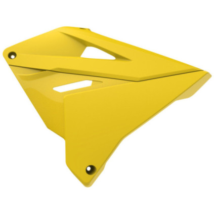 Polisport radiator scoops restyling RM125/250(01-08) restyl (19) Yellow/Yellow (