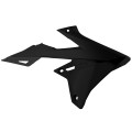 Polisport radiator scoops RMZ450(18-)/RMZ250(19-) Black (5)