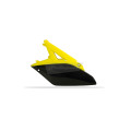 Polisport side panels Suzuki RMZ250(10-18) OEM color yellow rm01/black (5)