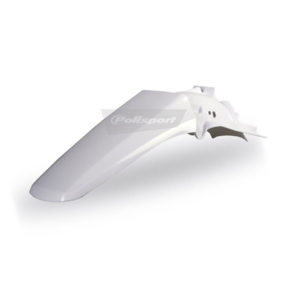 Polisport Rear Fender EC125/200/250/450/300(05-06) white (8)