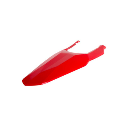 Polisport rear fender Gas Gas EC/EC-E/EC-F 2012 red (10)