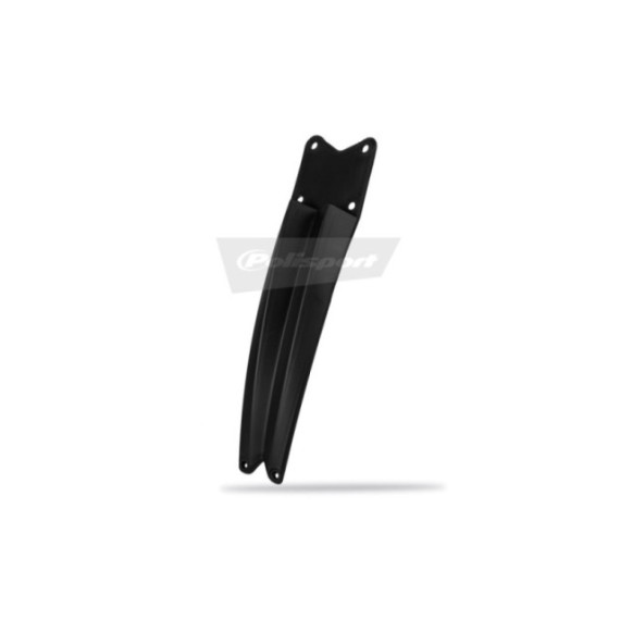 Polisport Front Fender Support MX CR125 2str./TC250/450/510 4str./ black (12)