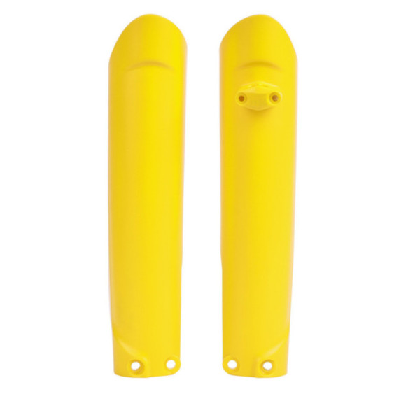 Polisport fork guard Husqvarna 2015 yellow (12)