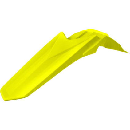 Polisport Rear Fender SER/SEFR (13-15) Flo Yellow (8)