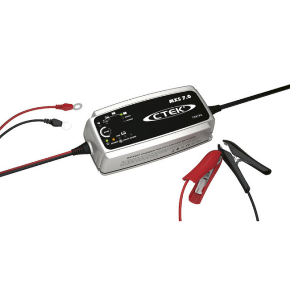 CTEK MXS 7.0 Batterycharger