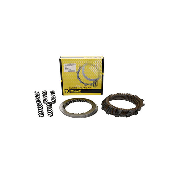 ProX Complete Clutch Plate Set KX450 '19-20