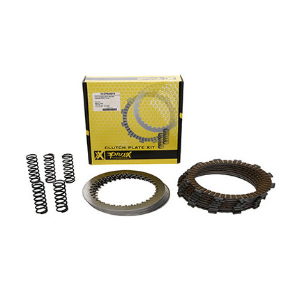 ProX Complete Clutch Plate Set KX450 '19-20