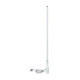 Shakespeare 4351 fibreglass AM/FM antenna, white