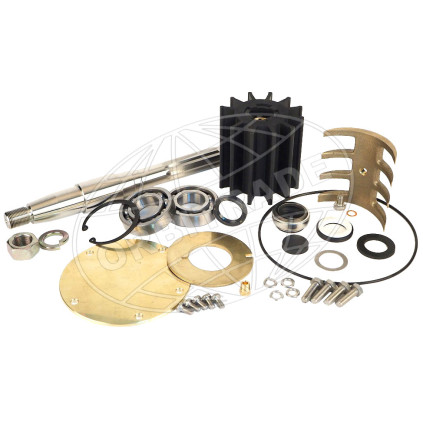 Orbitrade Repair kit Major sea water pump D16