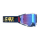 Leatt Goggle Velocity 6.5 Iriz Royal Blue UC 26%