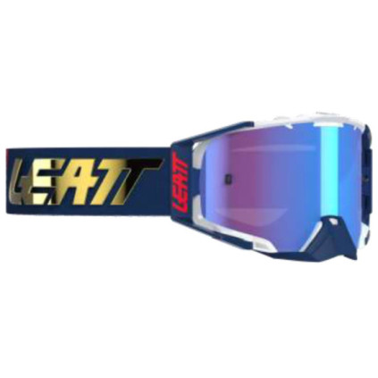 Leatt Goggle Velocity 6.5 Iriz Royal Blue UC 26%