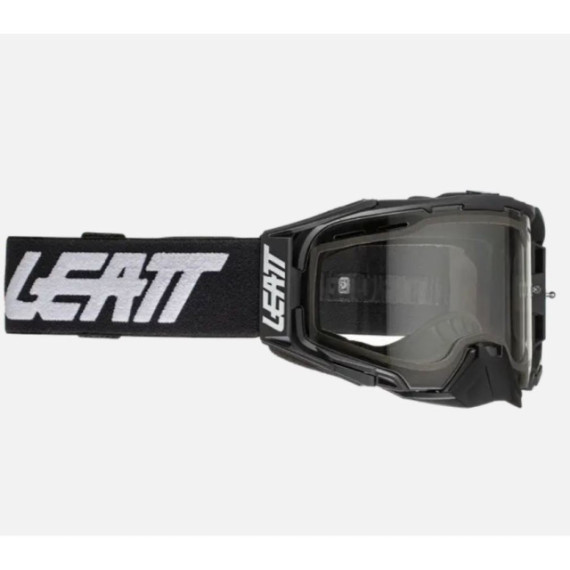 Leatt Goggle Velocity 6.5 Enduro Graphene Clear 83%