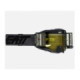 Leatt Goggle Velocity 6.5 Roll-Off Graphene Yellow 70%