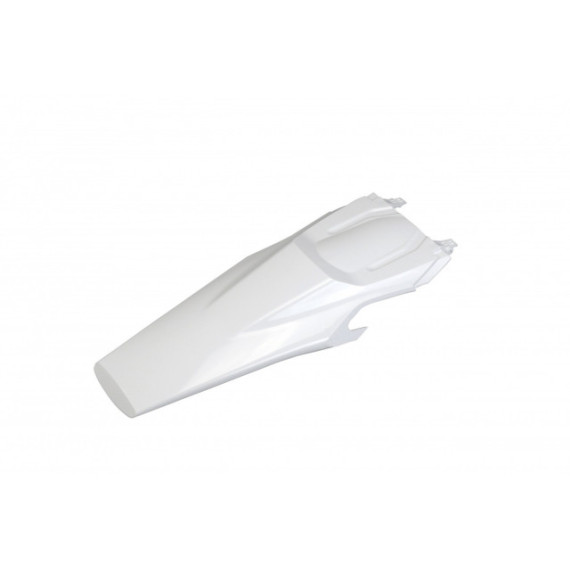 UFO Rear fender  TE/FE 125-501 20- White 041