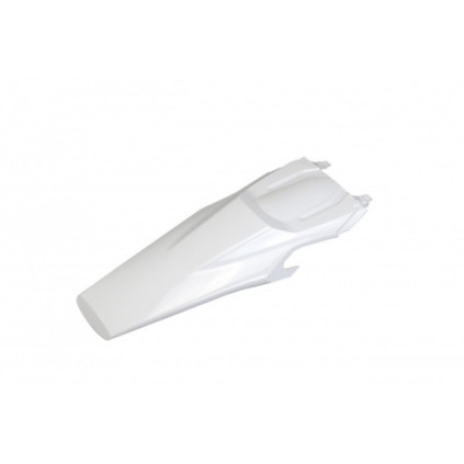 UFO Rear fender  TE/FE 125-501 20- White 041