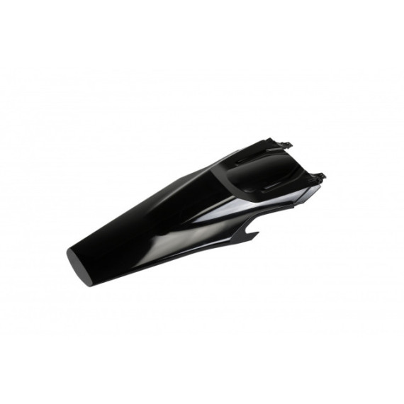 UFO Rear fender  TE/FE 125-501 20- Black 001