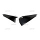 UFO Side panels upper part TC/FC 19-22 TE/FE 125-501 20- Black 001