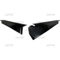 UFO Side panels upper part TC/FC 19-22 TE/FE 125-501 20- Black 001