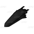 UFO Rear fender EXC/EXC-F 20- Black 001