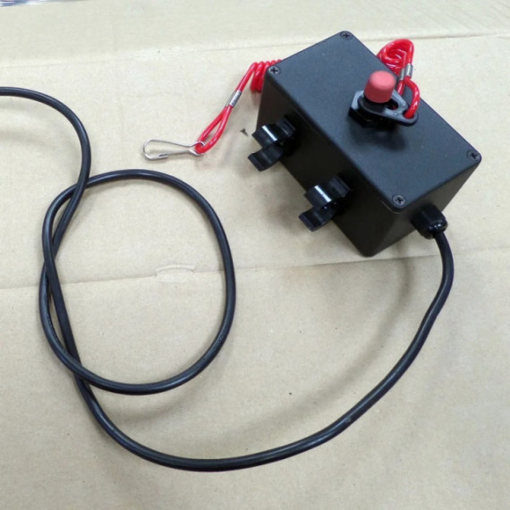 Wessex Extended kill switch for UTV's