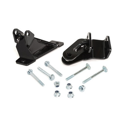 Kimpex Click N Go 2 Bracket for Plow Angle kit with extension