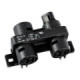 CLIX Y-splitter 1 x in, 3 x out