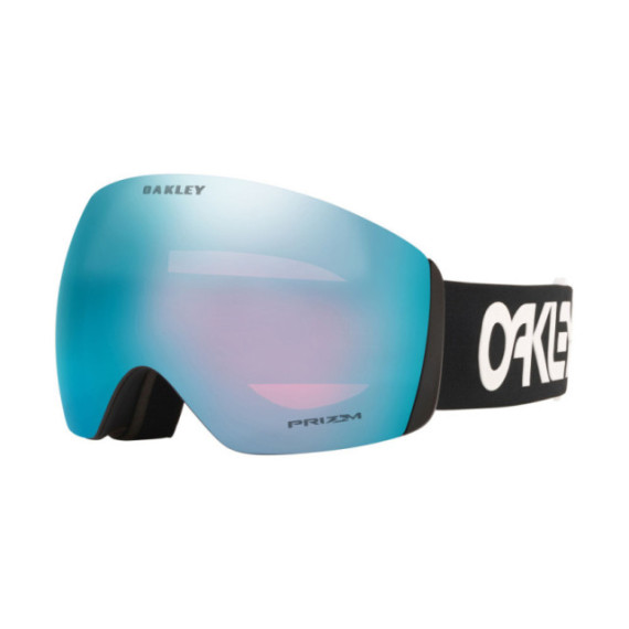 Oakley Goggles Flight Deck L Factory Pilot Black Prizm Snow Sapphire