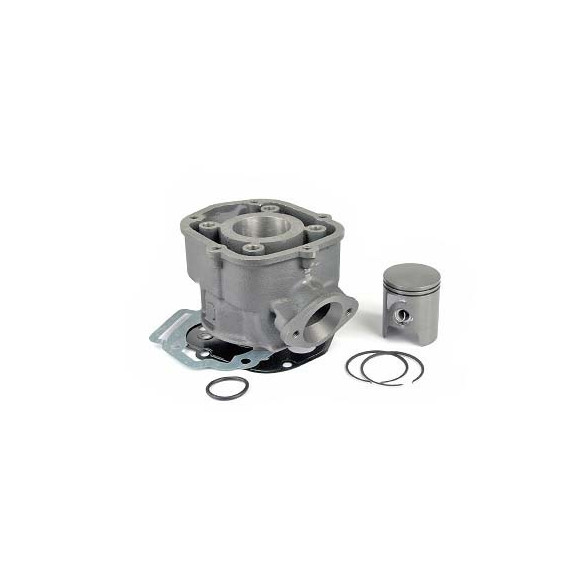 Cylinder kit, 50cc, Derbi Senda 06- / Aprilia RX,SX 06- / Gilera SMT,RCR 06-