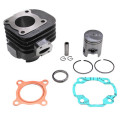 Cylinder kit, 50cc, Minarelli Horizontal AC