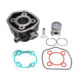 Cylinder kit, 50cc, Minarelli Horizontal LC