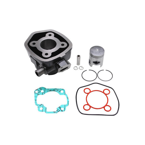 Cylinder kit, 50cc, Minarelli Horizontal LC