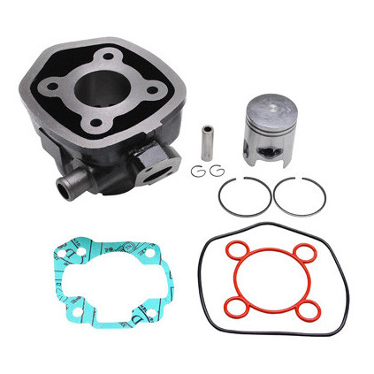 Cylinder kit, 50cc, Minarelli Horizontal LC