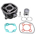 Cylinder kit, 50cc, Minarelli Horizontal LC